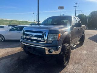 2014 FORD F150 XLT