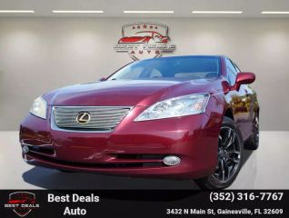 Image of 2008 LEXUS ES ES 350 SEDAN 4D