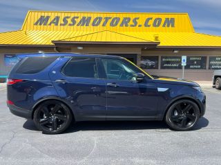 2019 LAND ROVER DISCOVERY HSE LUXURY