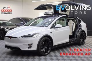 Image of 2018 TESLA MODEL X