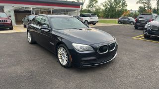 2013 BMW 7 SERIES 750LI XDRIVE