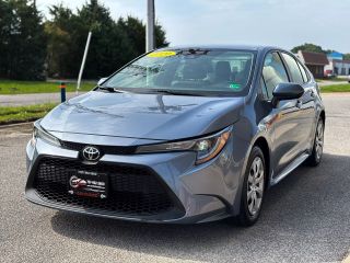 Image of 2020 TOYOTA COROLLA LE SEDAN 4D