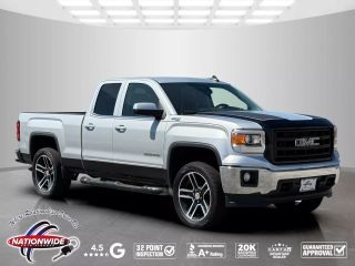 Image of 2015 GMC SIERRA 1500 DOUBLE CAB