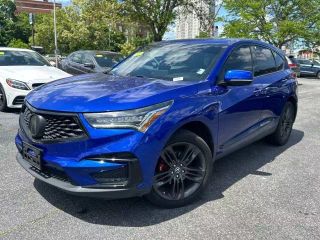 2019 ACURA RDX A SPEC