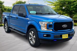 2019 FORD F150 XL