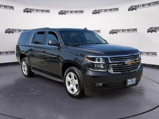 Image of 2016 CHEVROLET SUBURBAN