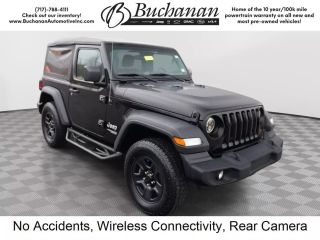 2018 JEEP WRANGLER NEW SPORT
