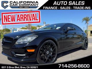 2013 MERCEDES-BENZ CLS CLASS CLS 550