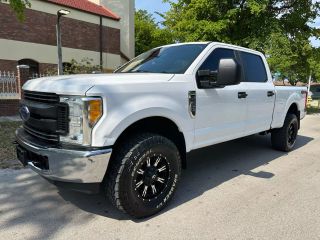 Image of 2017 FORD F250 SUPER DUTY CREW CAB