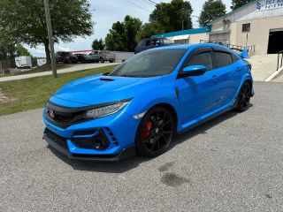 Image of 2021 HONDA CIVIC TYPE R