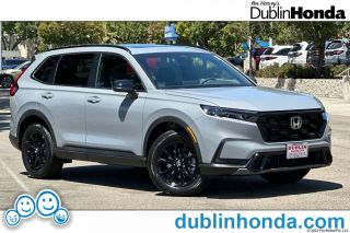 2025 HONDA CR-V SPORT-L