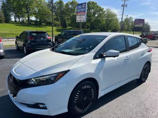 2023 NISSAN LEAF SV PLUS
