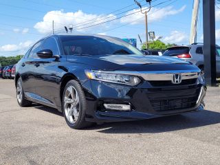 2018 HONDA ACCORD EX-L
