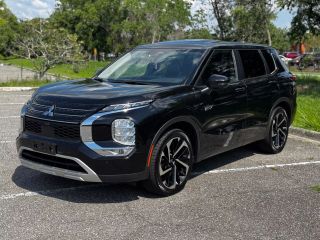 Image of 2023 MITSUBISHI OUTLANDER PHEV