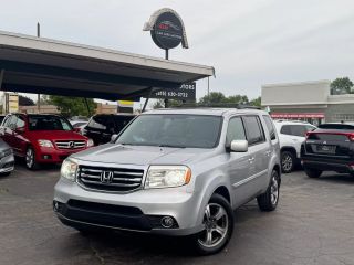 Image of 2015 HONDA PILOT