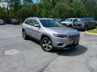 2019 JEEP CHEROKEE - Image