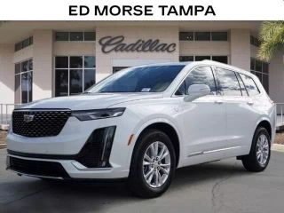 2025 CADILLAC XT6 LUXURY