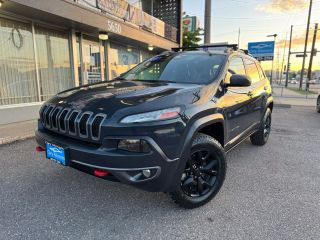 2018 JEEP CHEROKEE TRAILHAWK