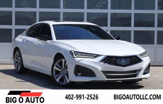 2021 ACURA TLX 2.0 ADVANCE
