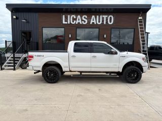 2013 FORD F150 PLATINUM