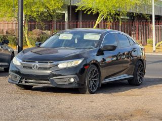 Image of 2016 HONDA CIVIC