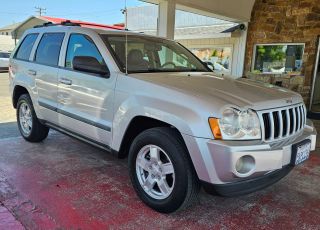 2007 JEEP GRAND CHEROKEE LAREDO