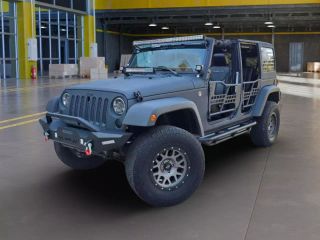 Image of 2016 JEEP WRANGLER