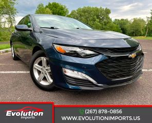 Image of 2022 CHEVROLET MALIBU