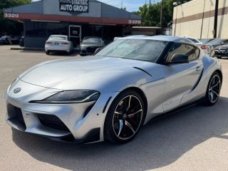 Image of 2021 TOYOTA GR SUPRA