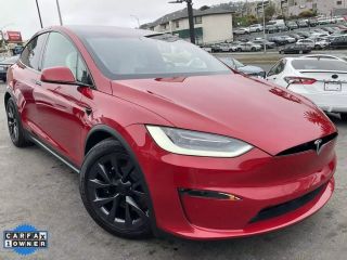 2023 TESLA MODEL X BASE