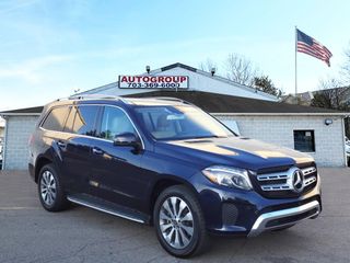 2019 MERCEDES-BENZ GLS 450
