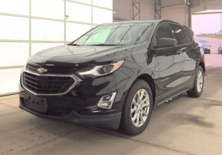 Image of 2019 CHEVROLET EQUINOX