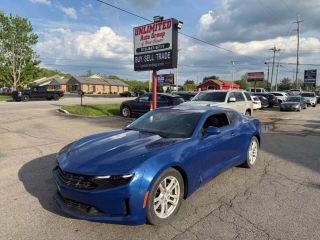 Image of 2020 CHEVROLET CAMARO