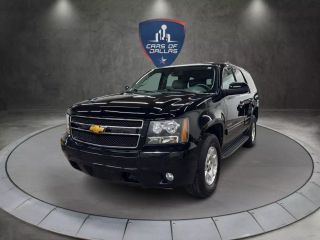 Image of 2014 CHEVROLET TAHOE