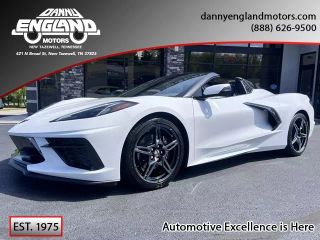 2023 CHEVROLET CORVETTE STINGRAY