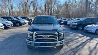 2016 FORD F150 XLT