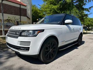 2017 LAND ROVER RANGE ROVER - Image