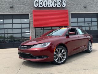 Image of 2015 CHRYSLER 200