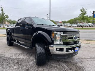 2018 FORD F250 LARIAT