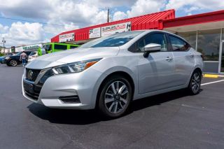 Image of 2020 NISSAN VERSA