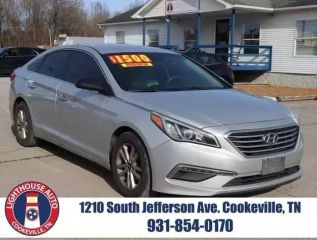 Image of 2015 HYUNDAI SONATA