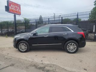 2019 CADILLAC XT5 LUXURY