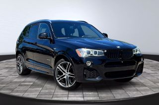 Image of 2017 BMW X3