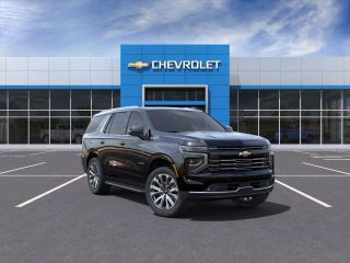 2025 CHEVROLET TAHOE UTILITY 4D HIGH COUNTRY 4WD 6.2L V8