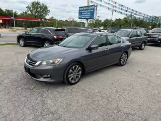 Image of 2013 HONDA ACCORD