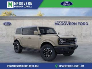 2025 FORD BRONCO 4-DOOR OUTER BANKS
