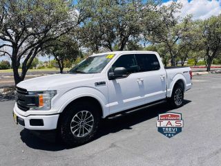 Image of 2018 FORD F150 SUPERCREW CAB