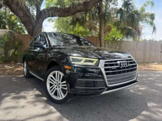 Image of 2018 AUDI Q5