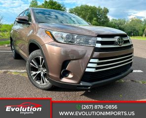 Image of 2019 TOYOTA HIGHLANDER
