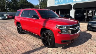 Image of 2016 CHEVROLET TAHOE